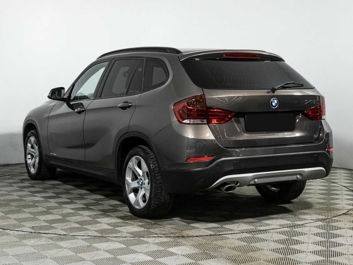 BMW X1 2013 года с пробегом. Фото: #6
