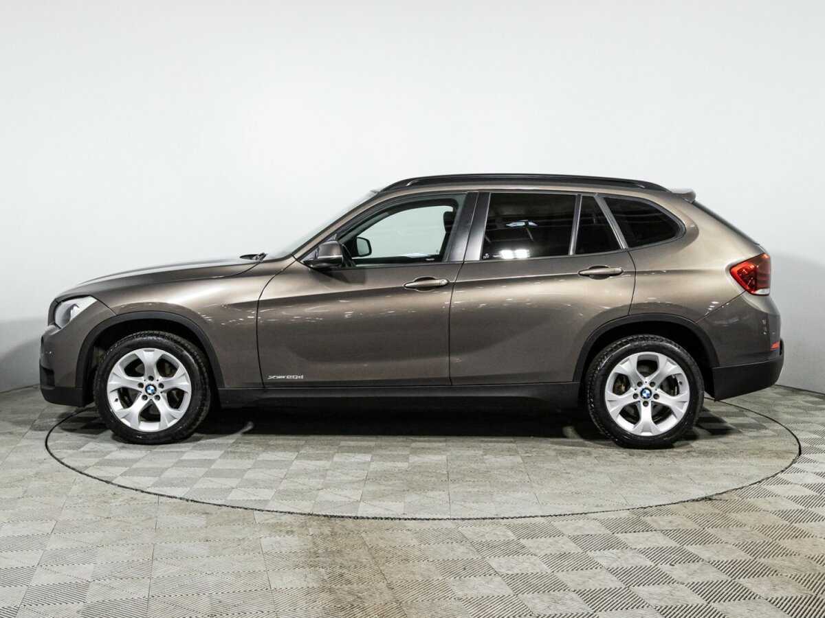 BMW X1 2013 года с пробегом. Фото: #7