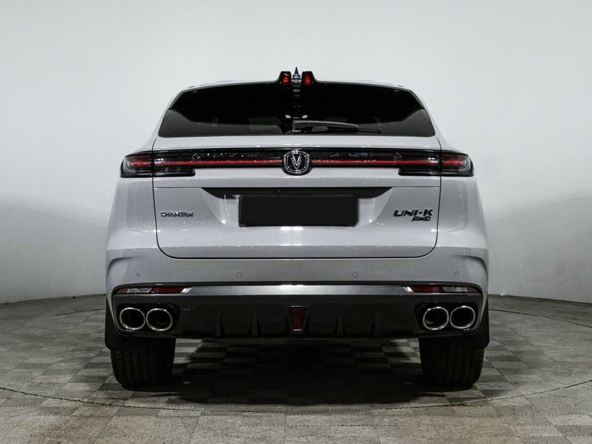 Changan UNI-K 2022 года с пробегом. Фото: #5