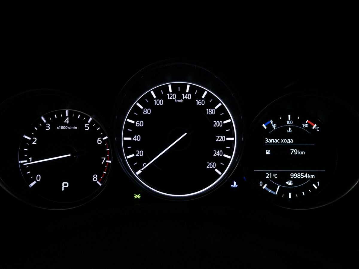 Mazda CX-5 2018 года с пробегом. Фото: #11