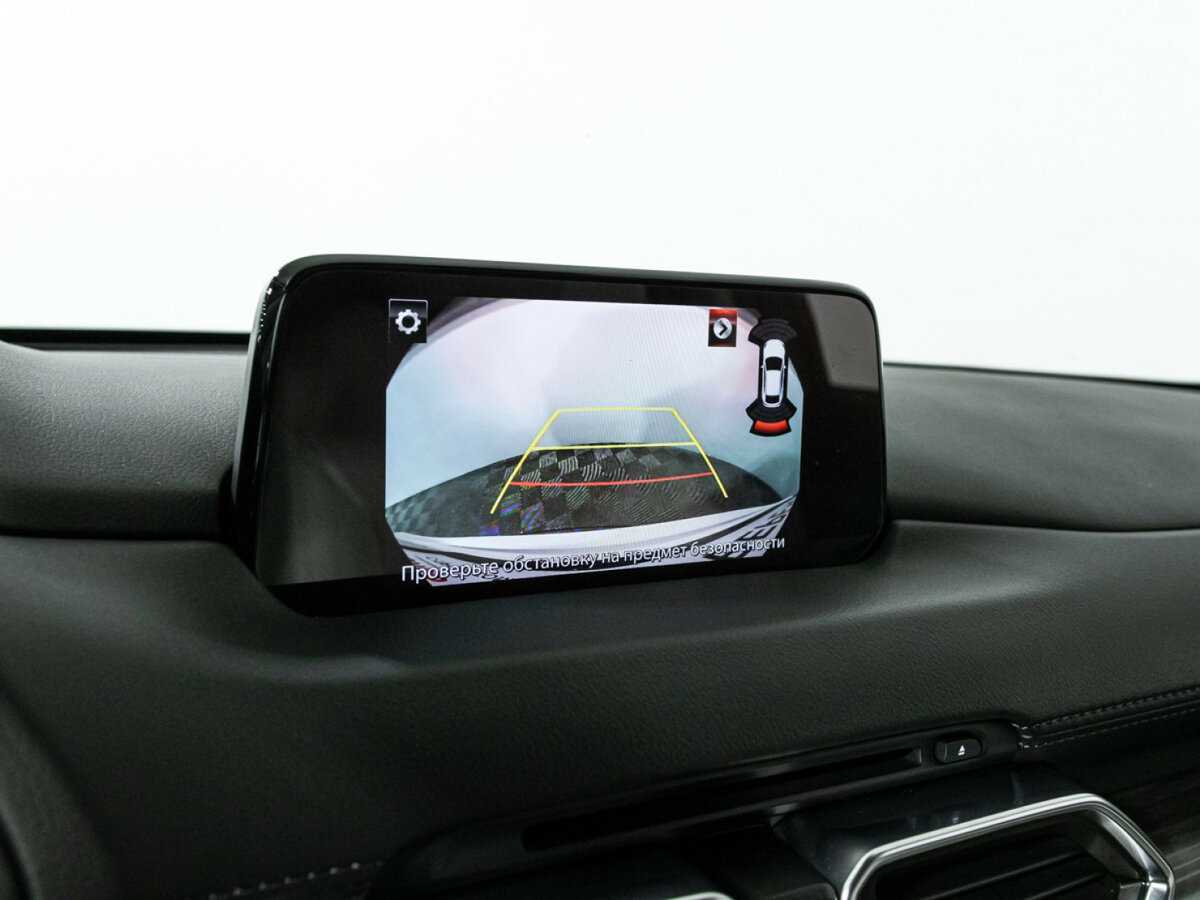 Mazda CX-5 2018 года с пробегом. Фото: #17