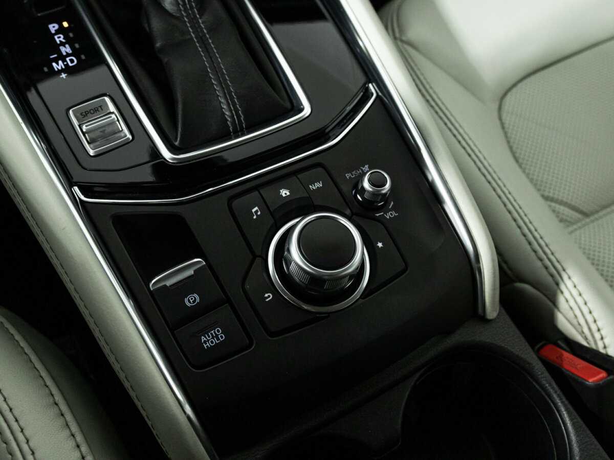 Mazda CX-5 2018 года с пробегом. Фото: #19