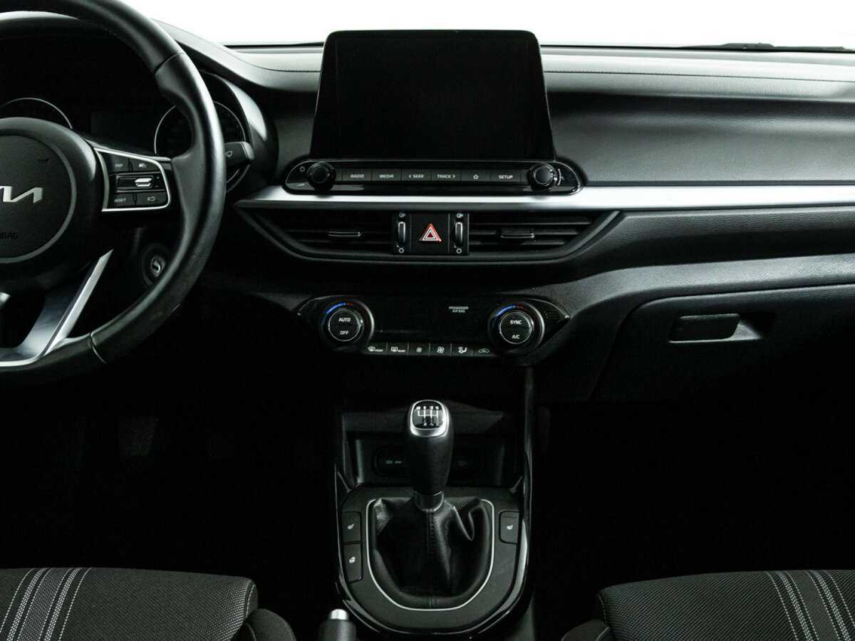 Kia Cerato 2022 года с пробегом. Фото: #13