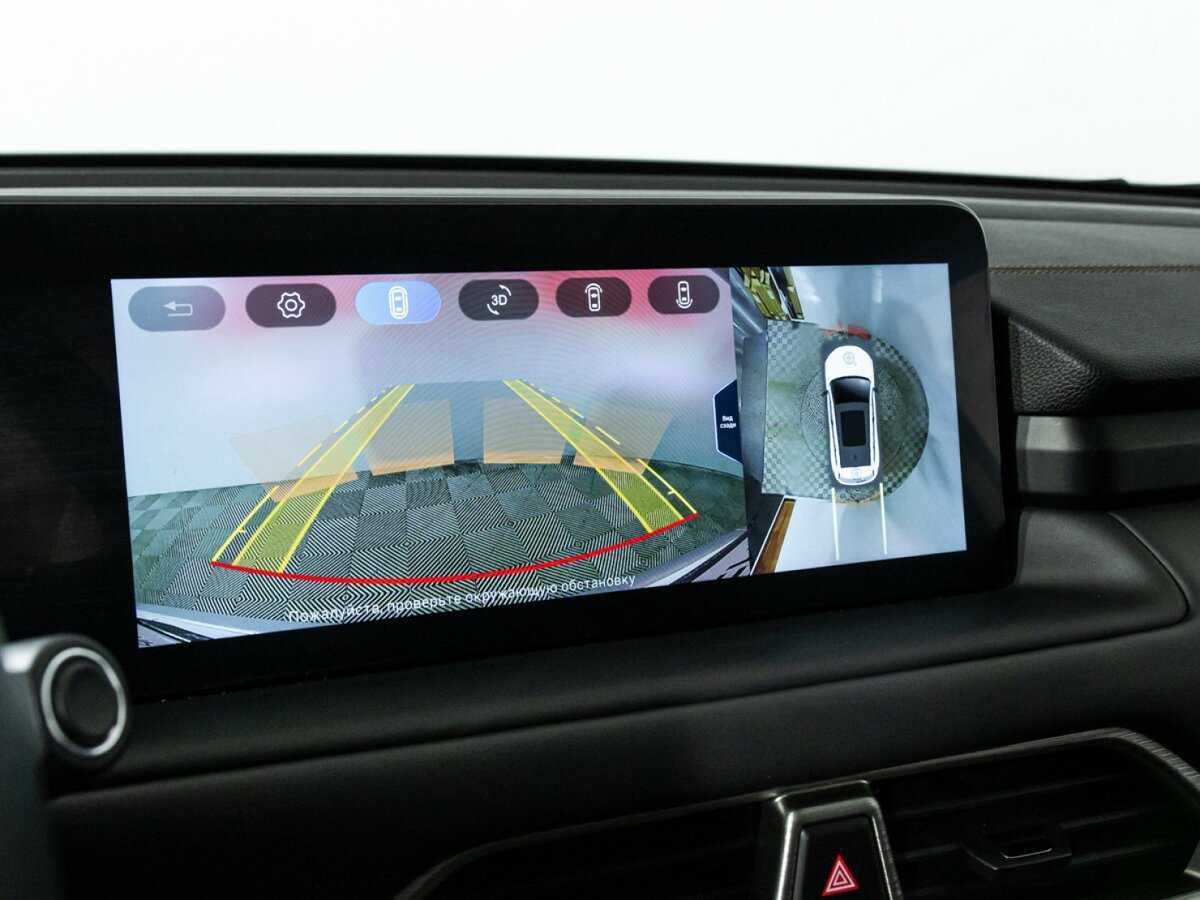 EXEED TXL 2022 года с пробегом. Фото: #16