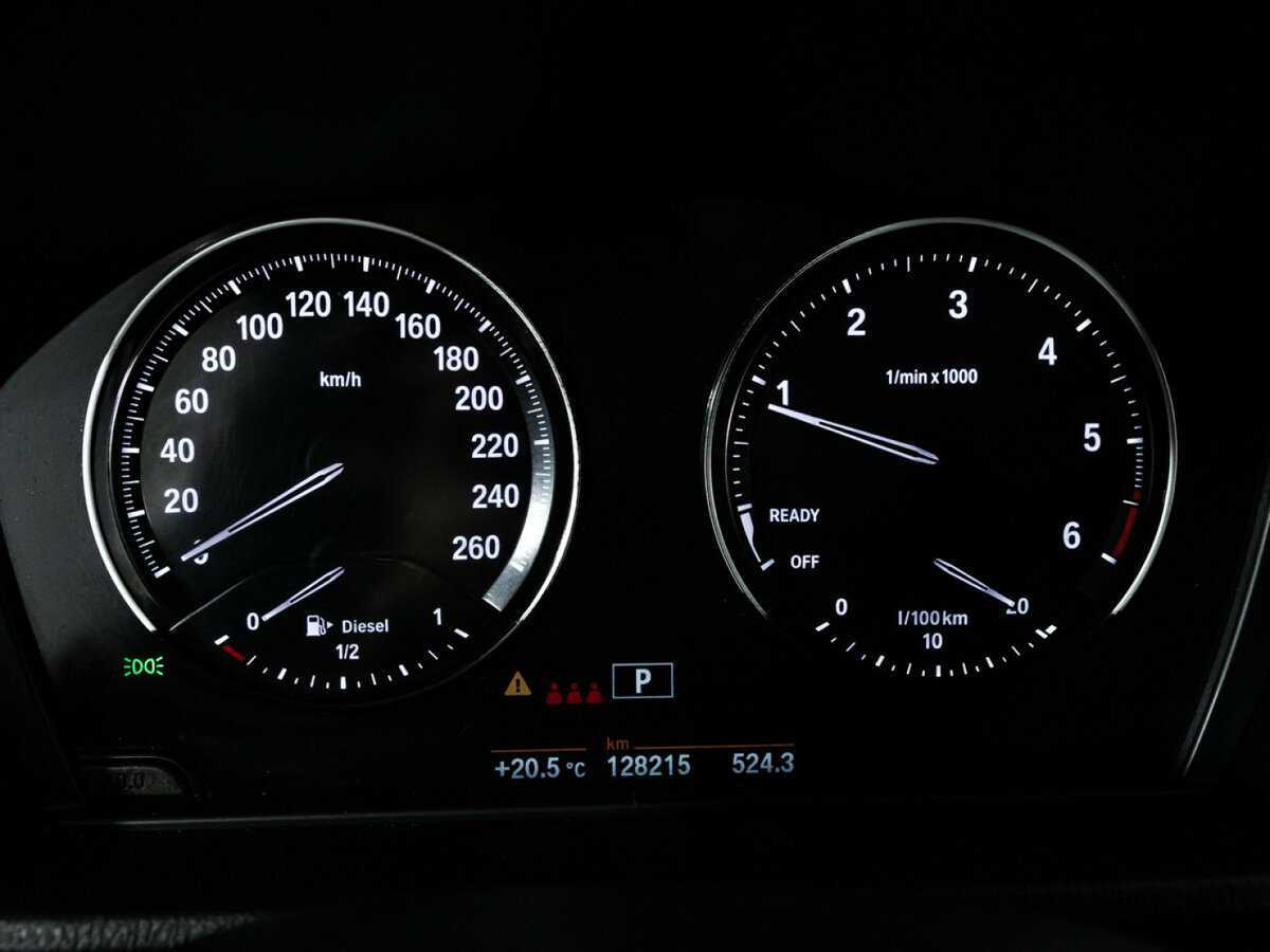 BMW X1 2021 года с пробегом. Фото: #11