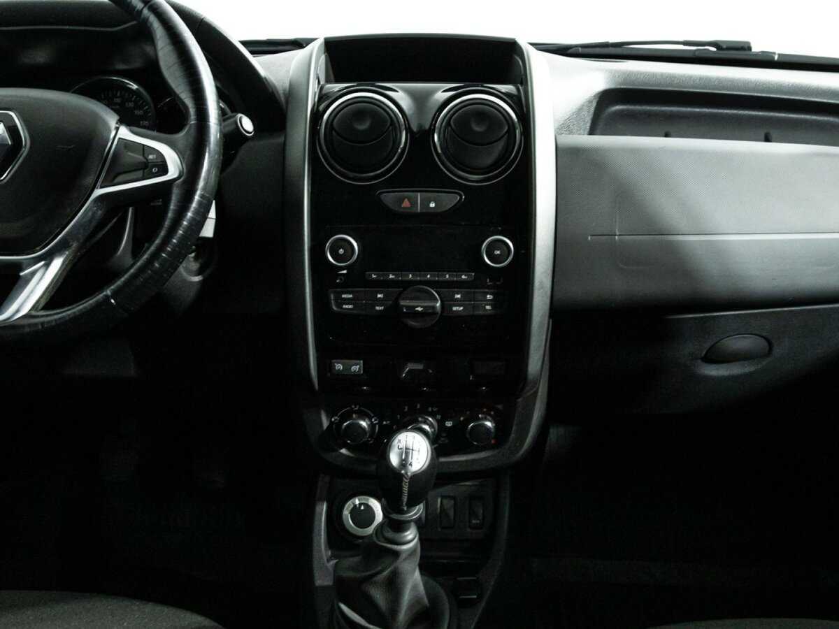 Б/У Рено Дастер 2019 года. Фото: #13