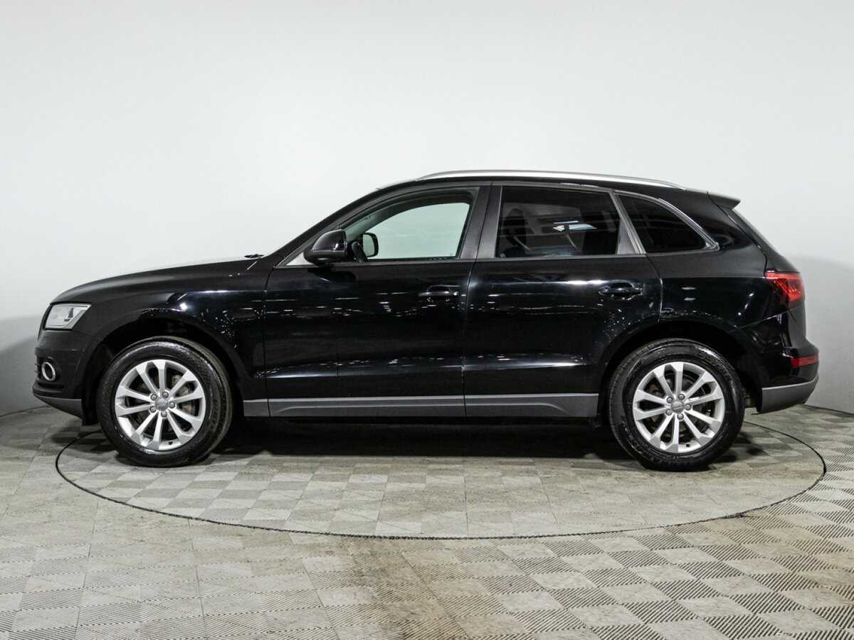 Audi Q5 2014 года с пробегом. Фото: #7