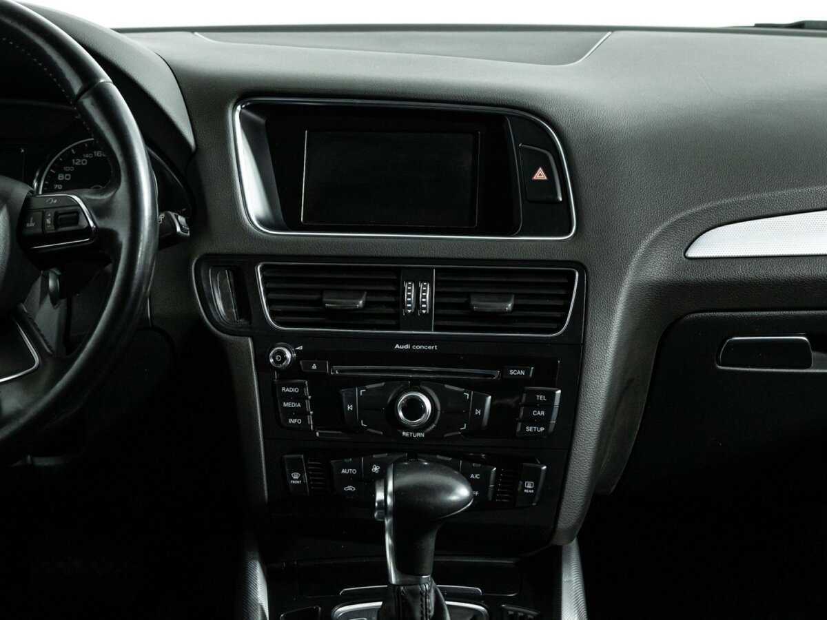 Audi Q5 2014 года с пробегом. Фото: #13