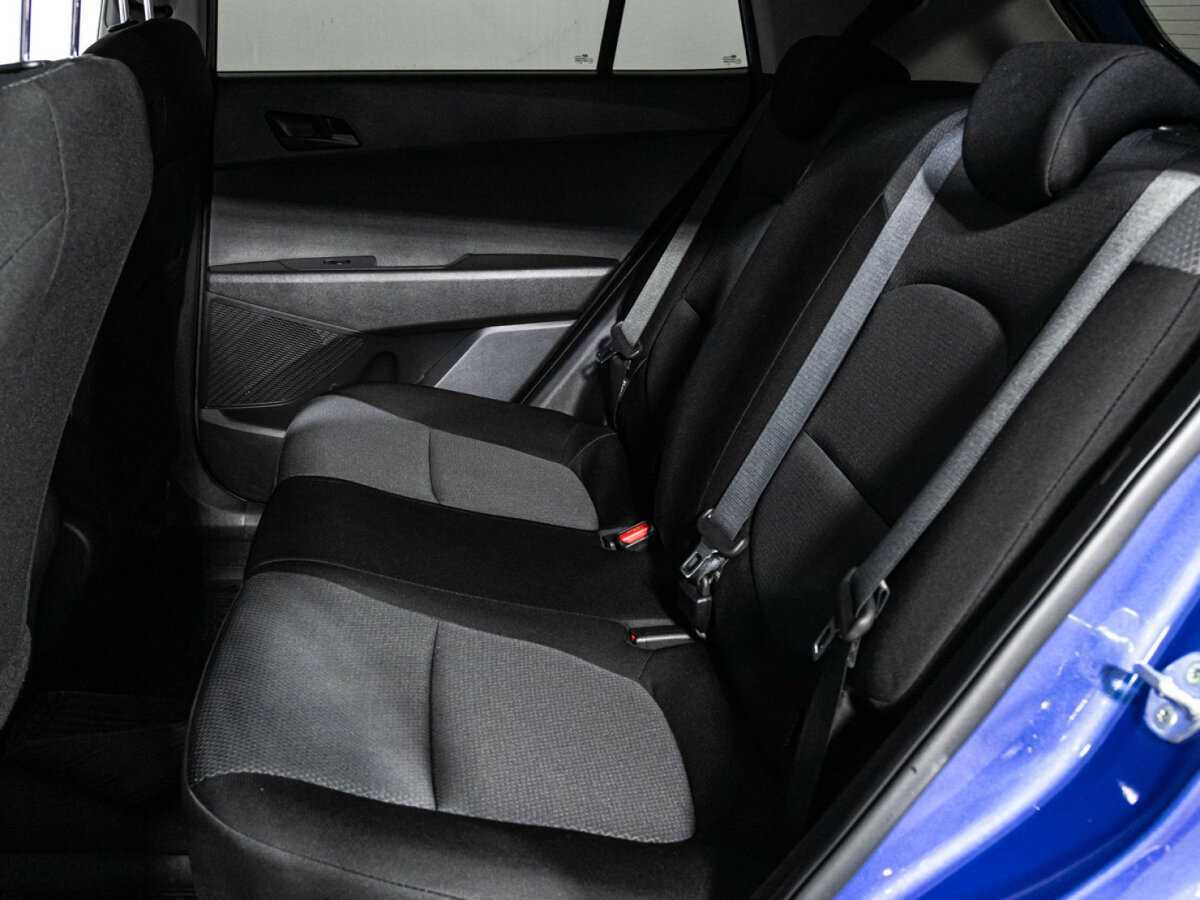 Hyundai Creta 2020 года с пробегом. Фото: #9