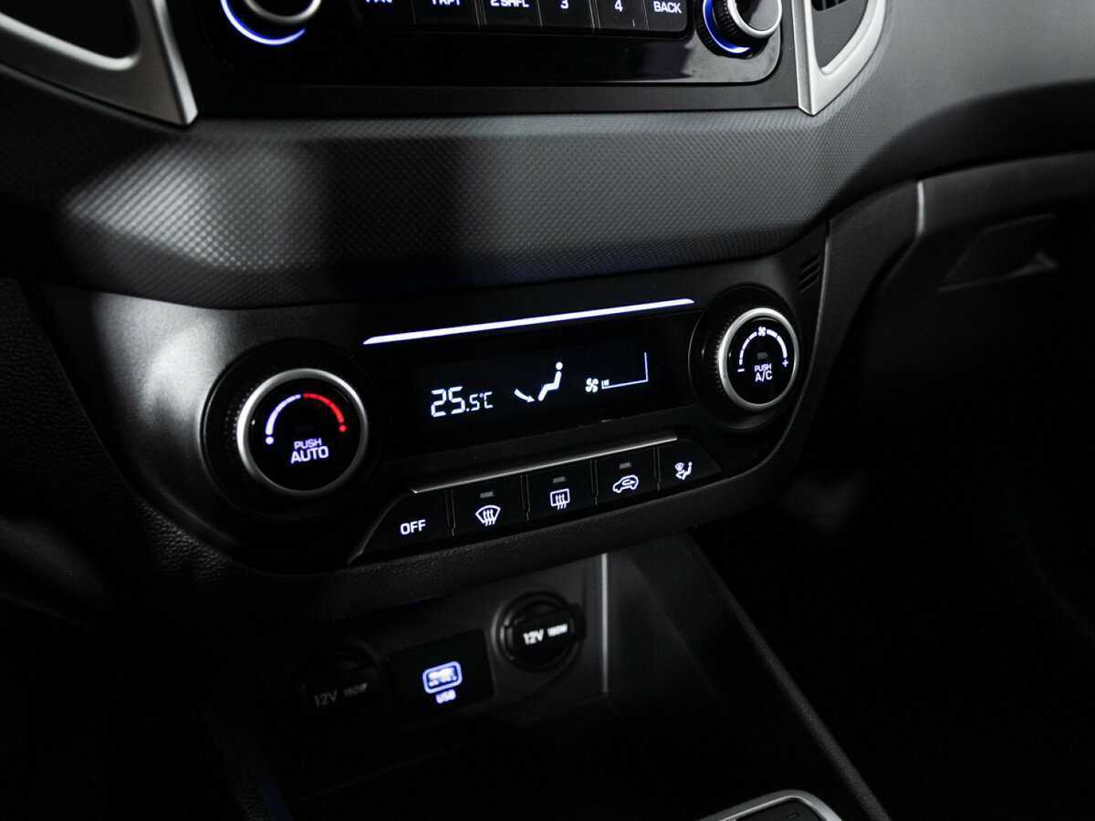 Hyundai Creta 2020 года с пробегом. Фото: #15