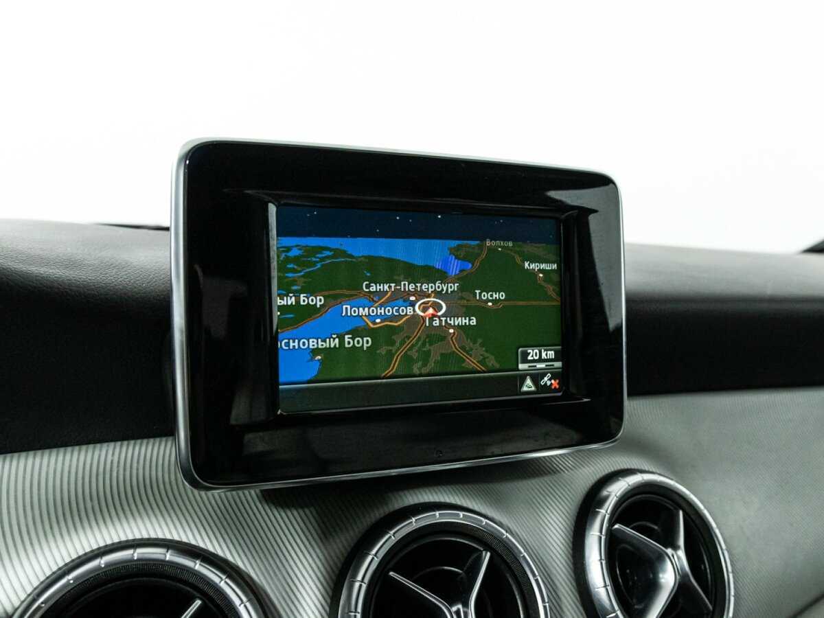 Mercedes-Benz CLA 2014 года с пробегом. Фото: #15