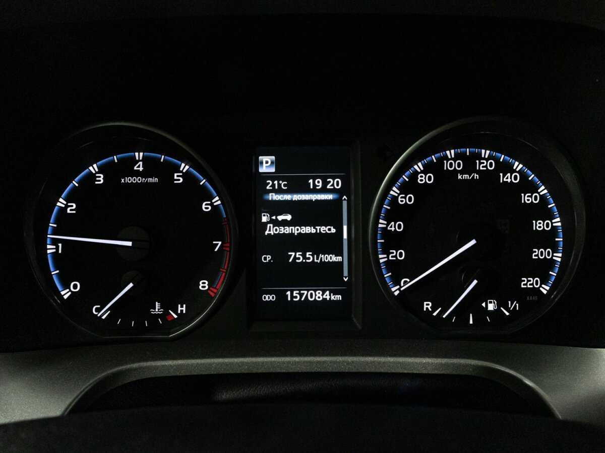 Toyota RAV4 2015 года с пробегом. Фото: #11