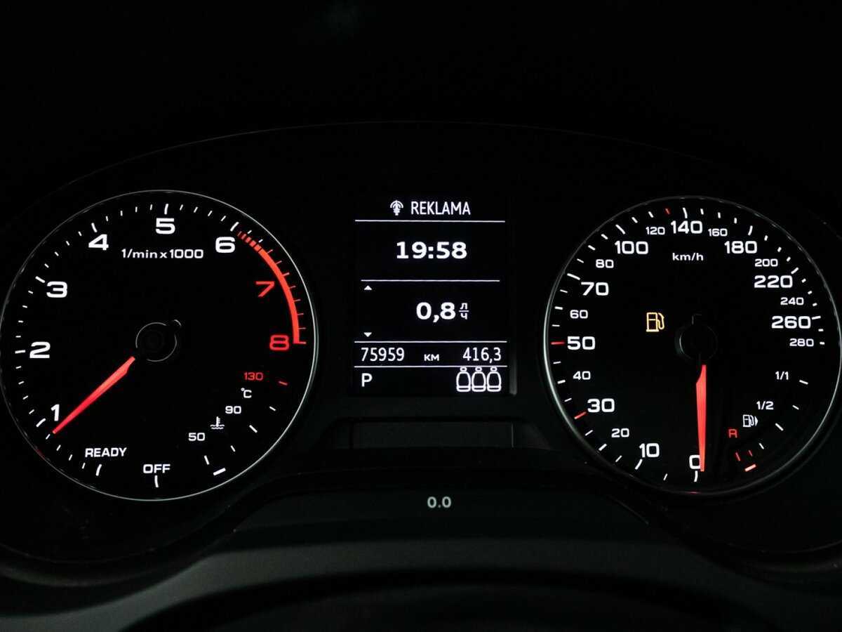 Audi A3 2018 года с пробегом. Фото: #11