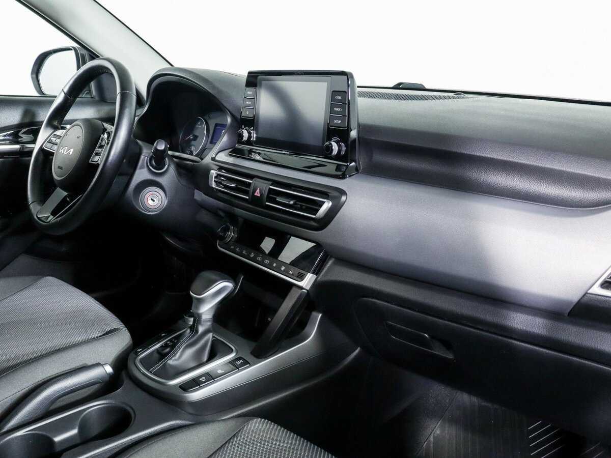 Kia Seltos 2022 года с пробегом. Фото: #5