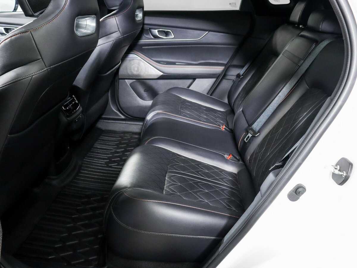 Changan UNI-K 2023 года с пробегом. Фото: #9