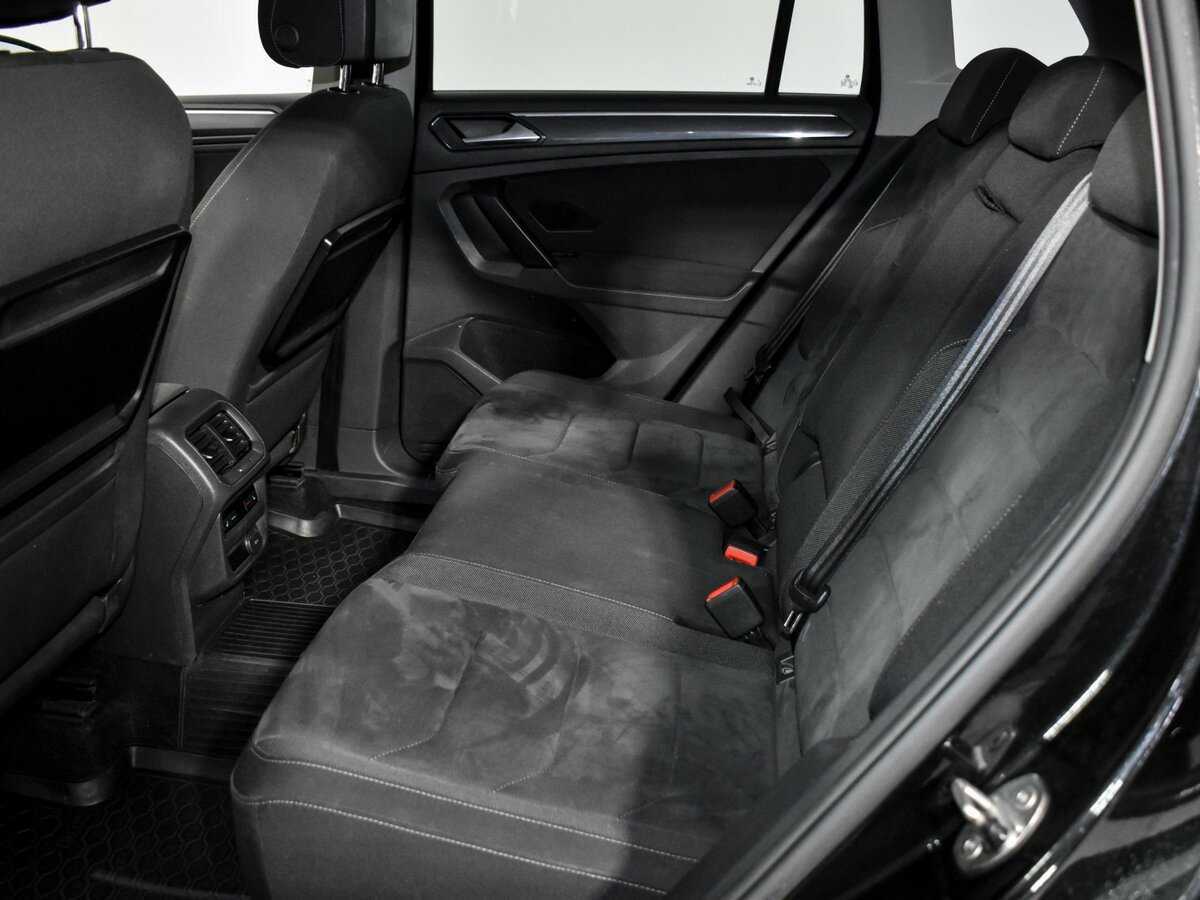 Volkswagen Tiguan 2017 года с пробегом. Фото: #12