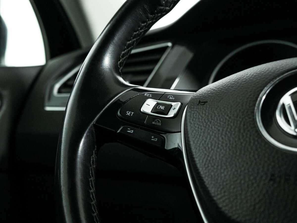 Volkswagen Tiguan 2017 года с пробегом. Фото: #21