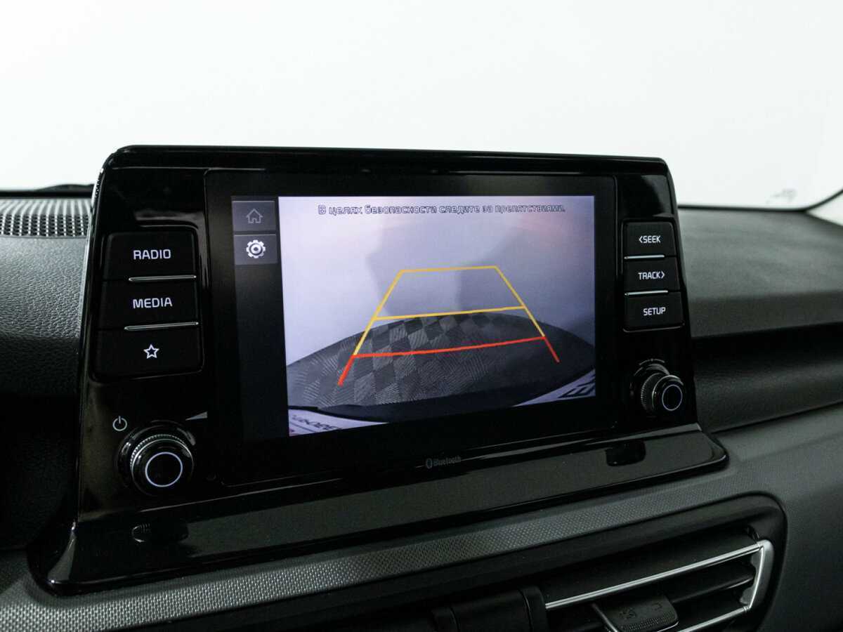 Kia Seltos 2022 года с пробегом. Фото: #17