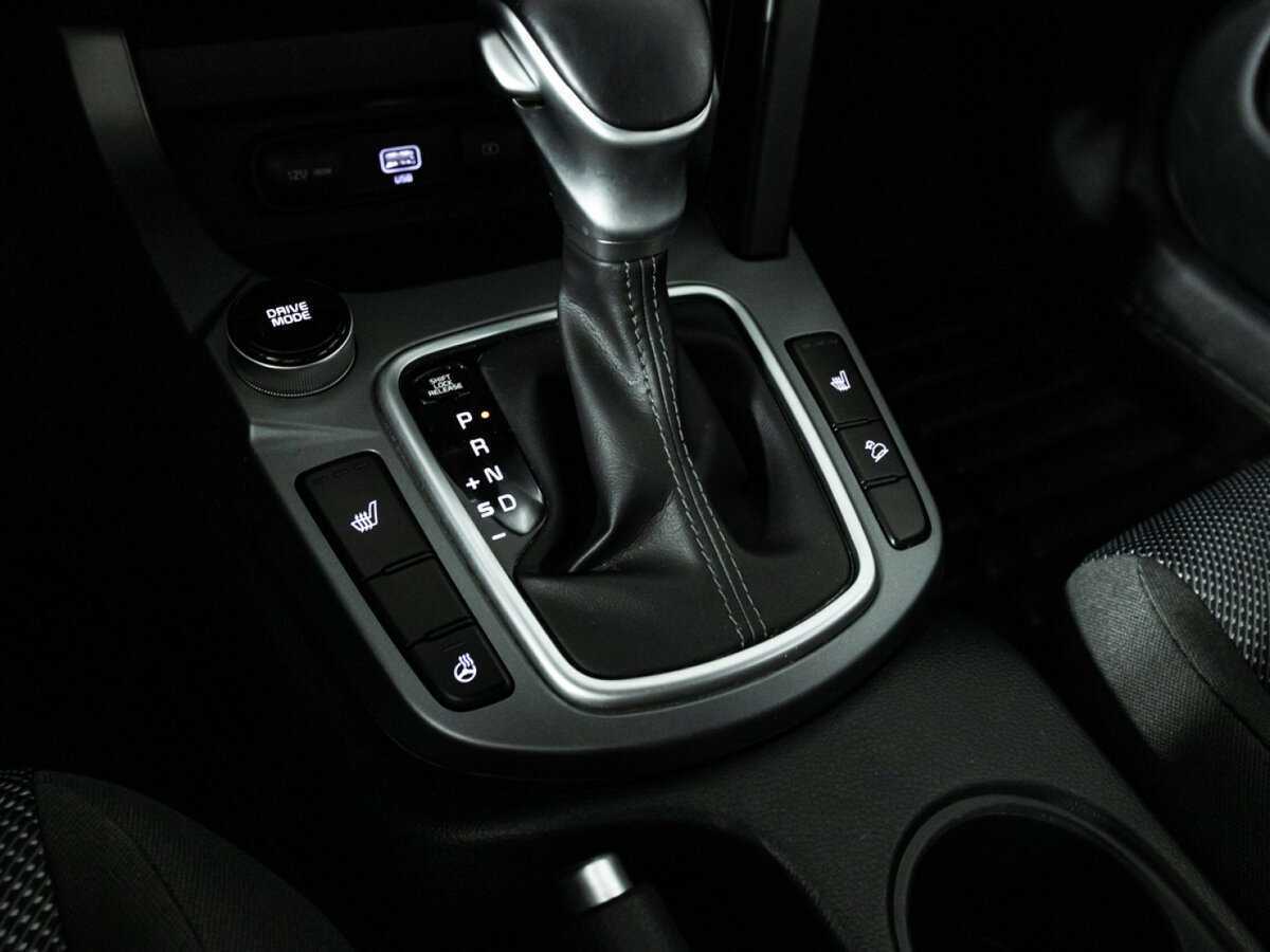 Kia Seltos 2022 года с пробегом. Фото: #19