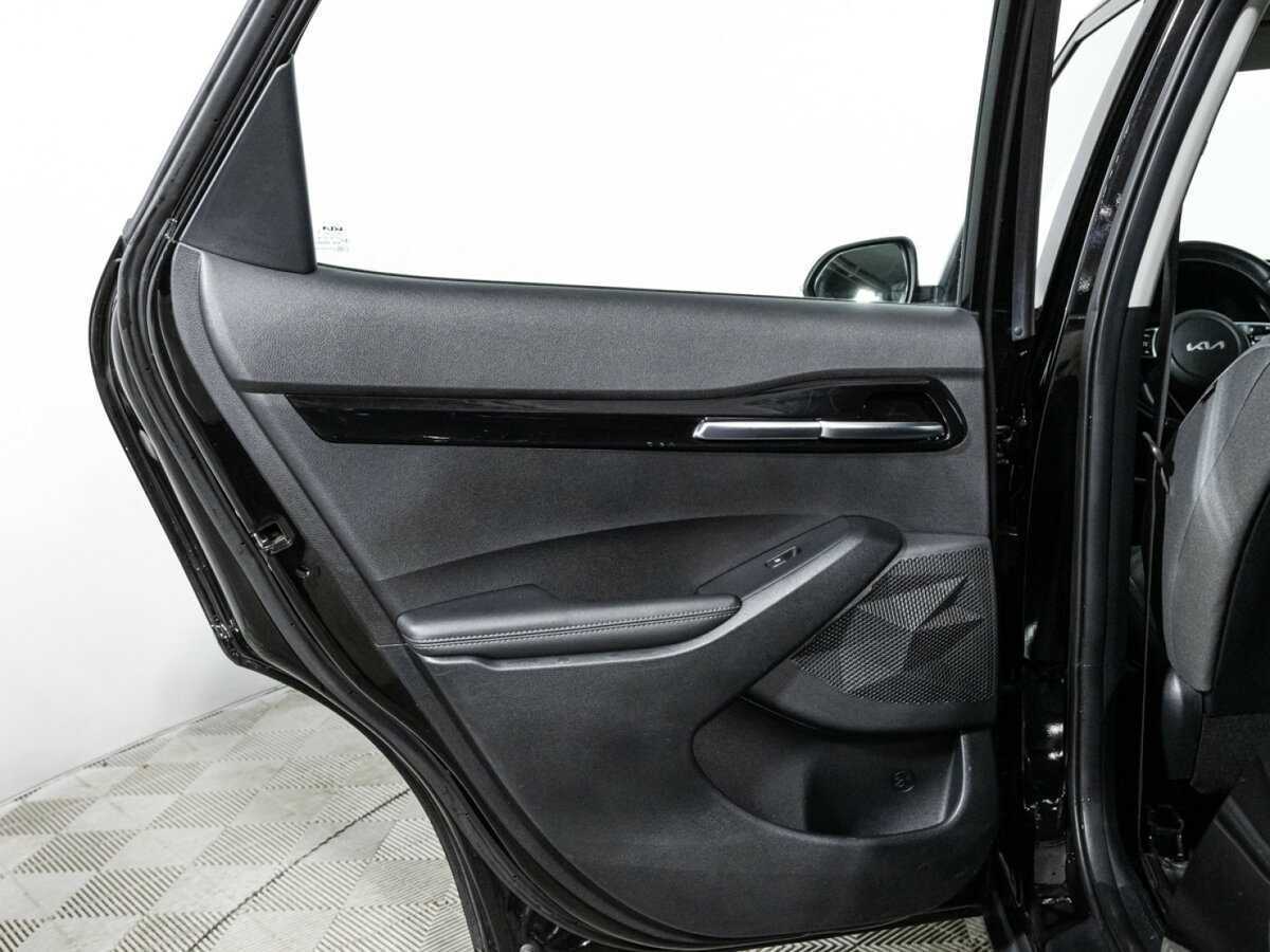 Kia Seltos 2022 года с пробегом. Фото: #25