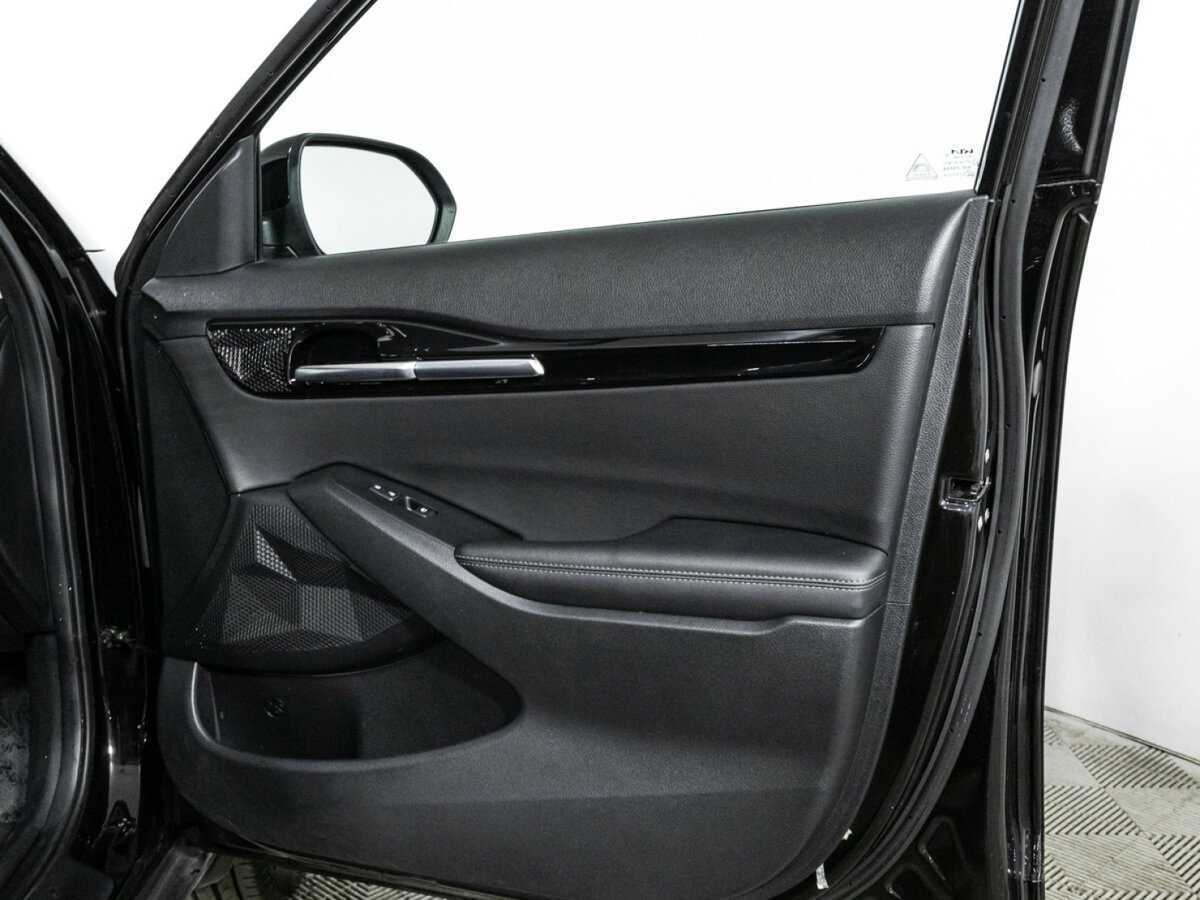 Kia Seltos 2022 года с пробегом. Фото: #28