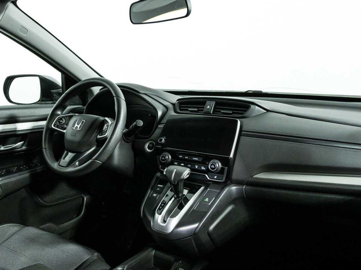 Honda CR-V 2019 года с пробегом. Фото: #8