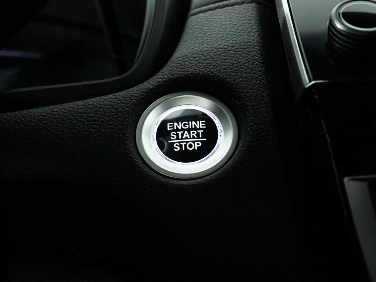 Honda CR-V 2019 года с пробегом. Фото: #17