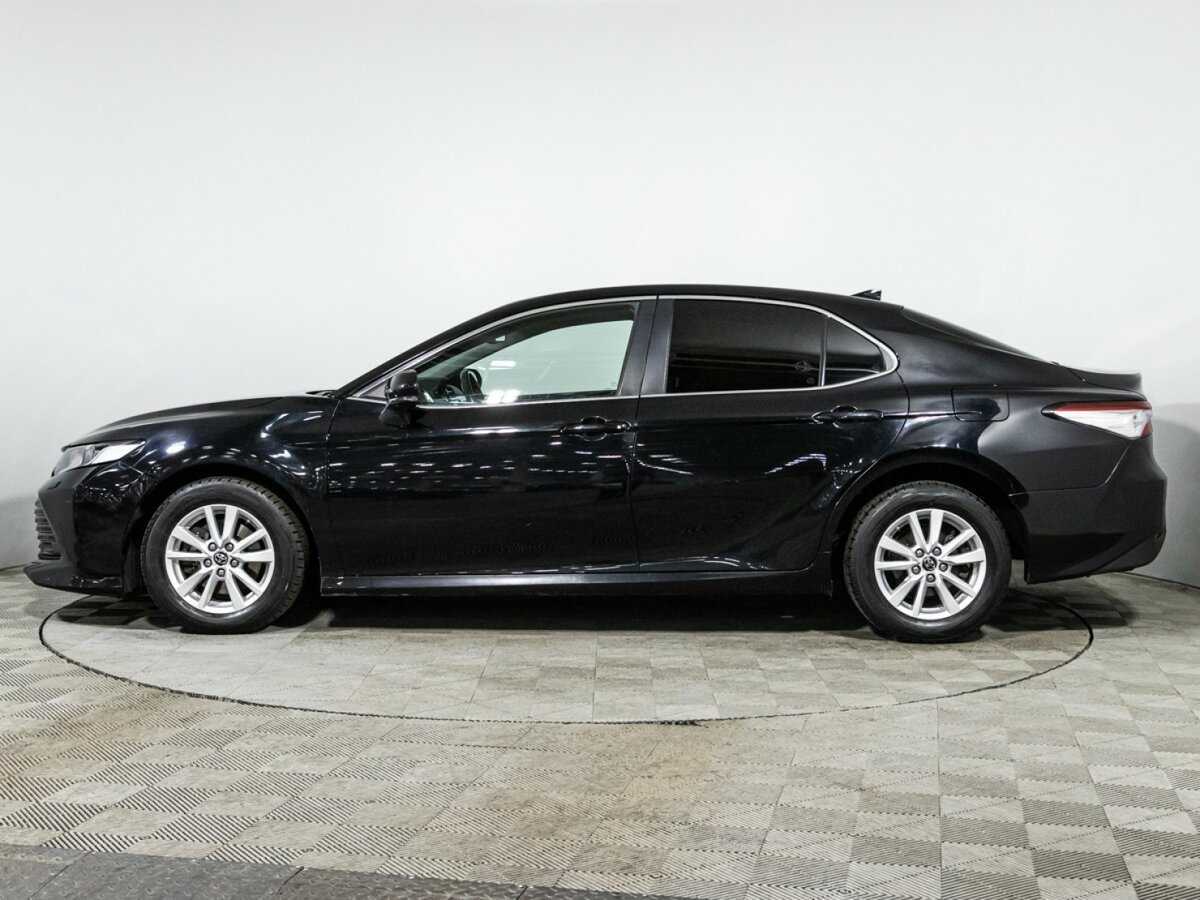 Toyota Camry 2019 года с пробегом. Фото: #7