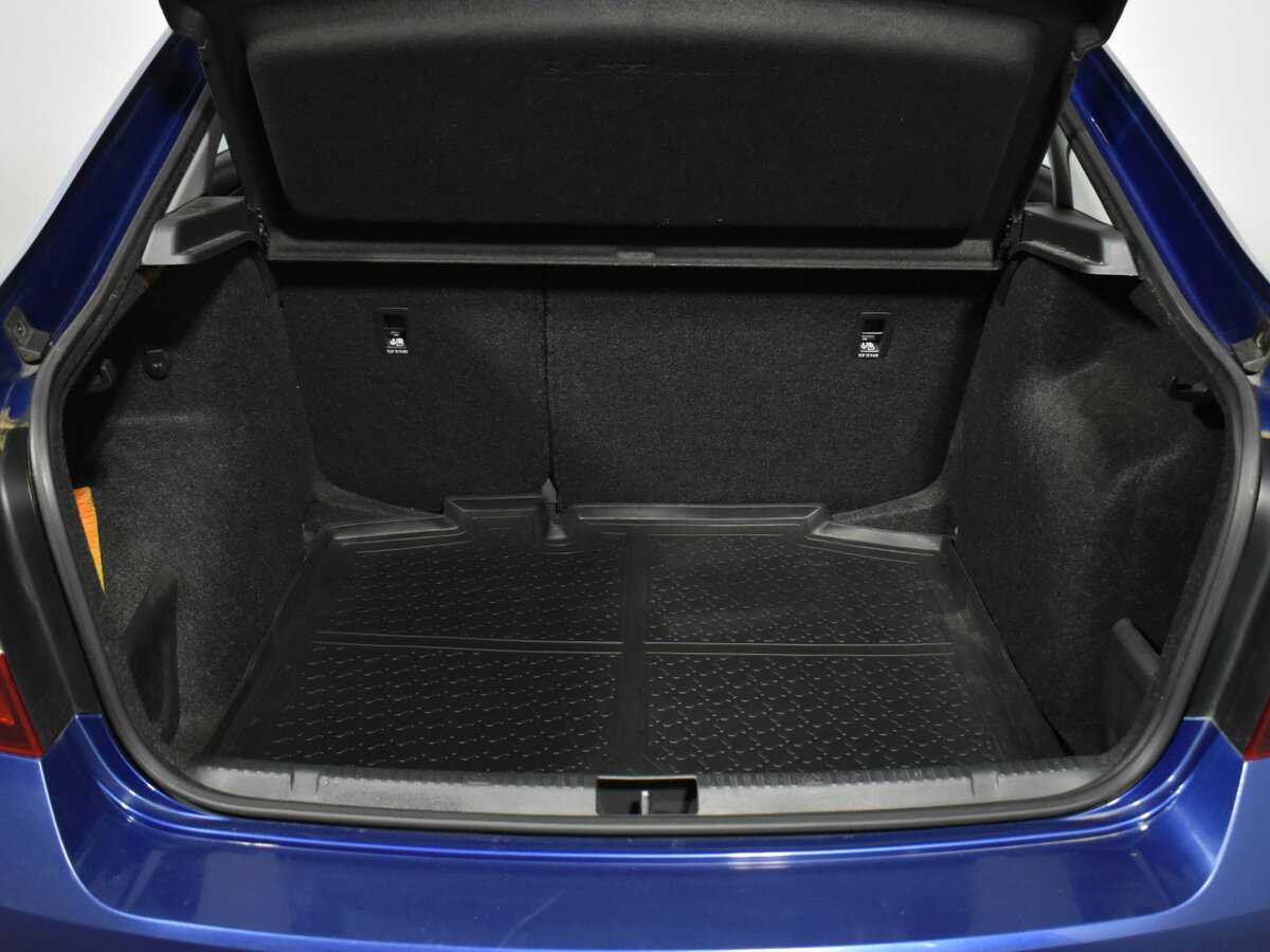 Skoda Rapid 2018 года с пробегом. Фото: #20