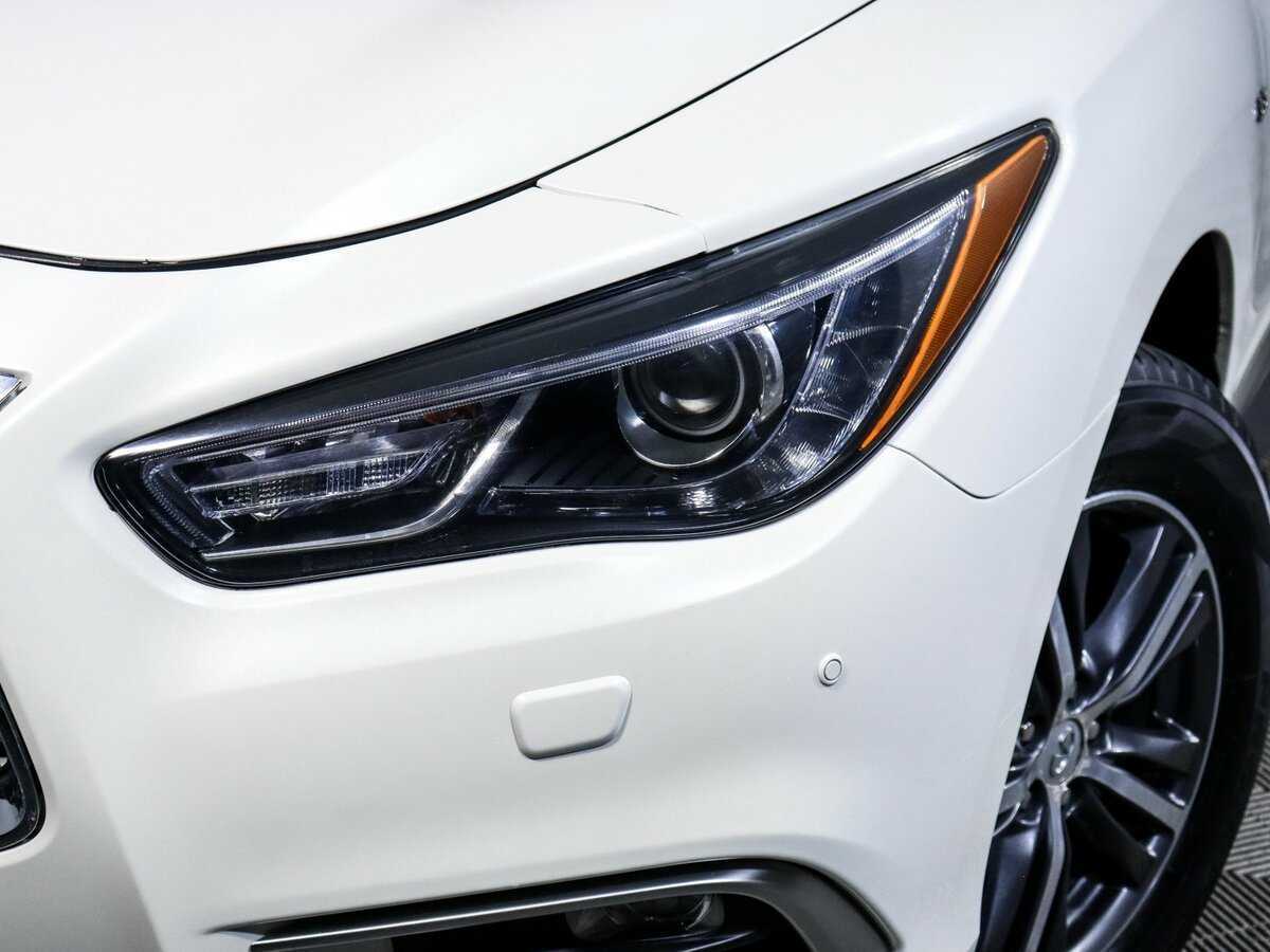 Infiniti QX60 2016 года с пробегом. Фото: #15