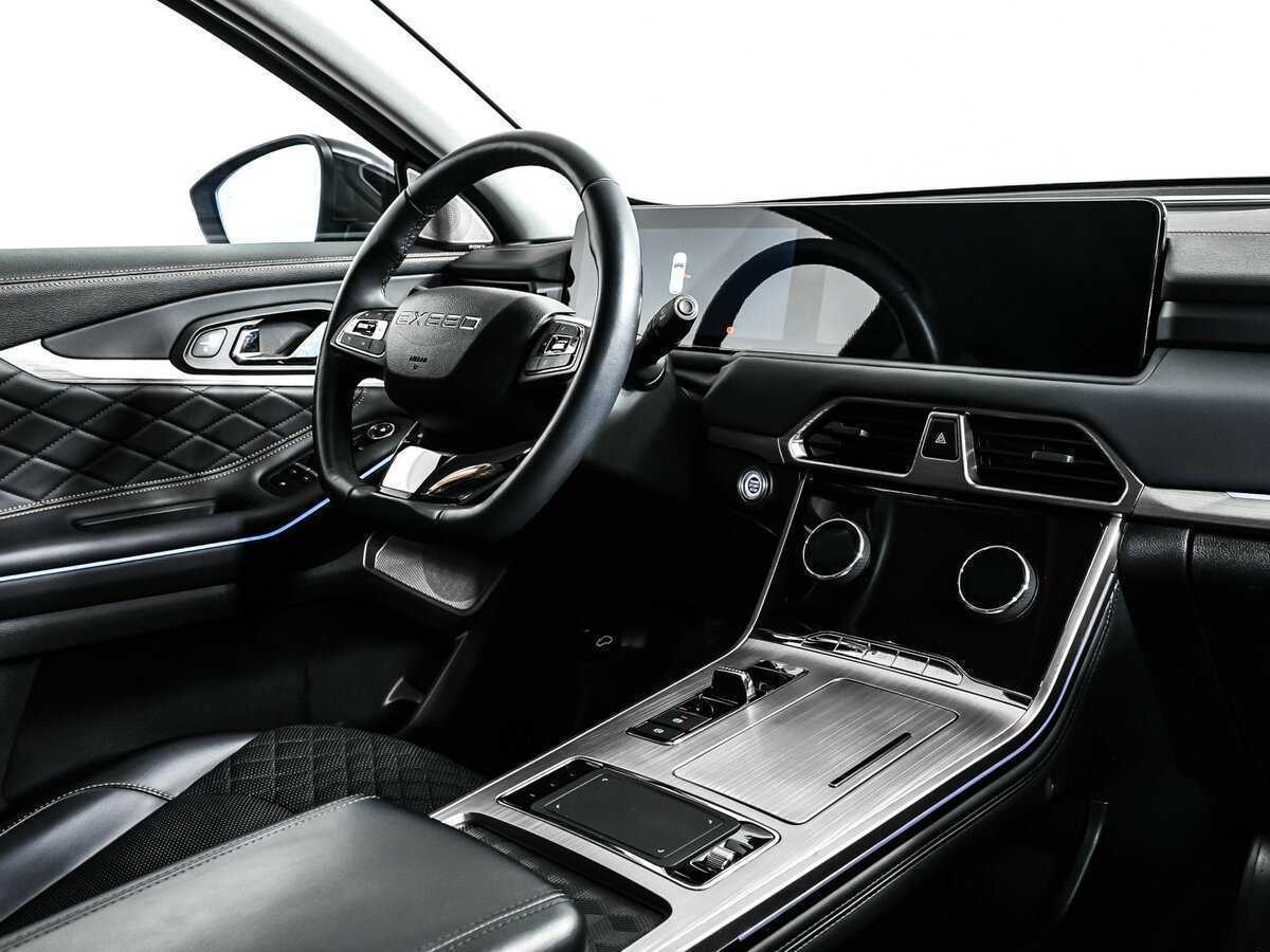 EXEED TXL 2022 года с пробегом. Фото: #8