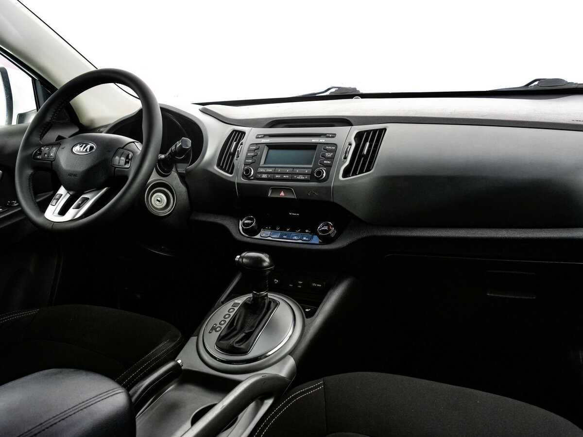 Kia Sportage 2015 года с пробегом. Фото: #6
