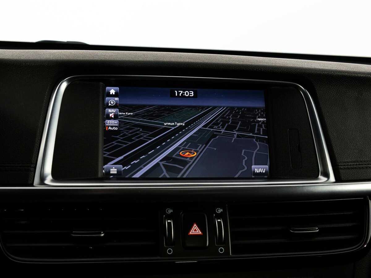 Kia Optima 2017 года с пробегом. Фото: #14