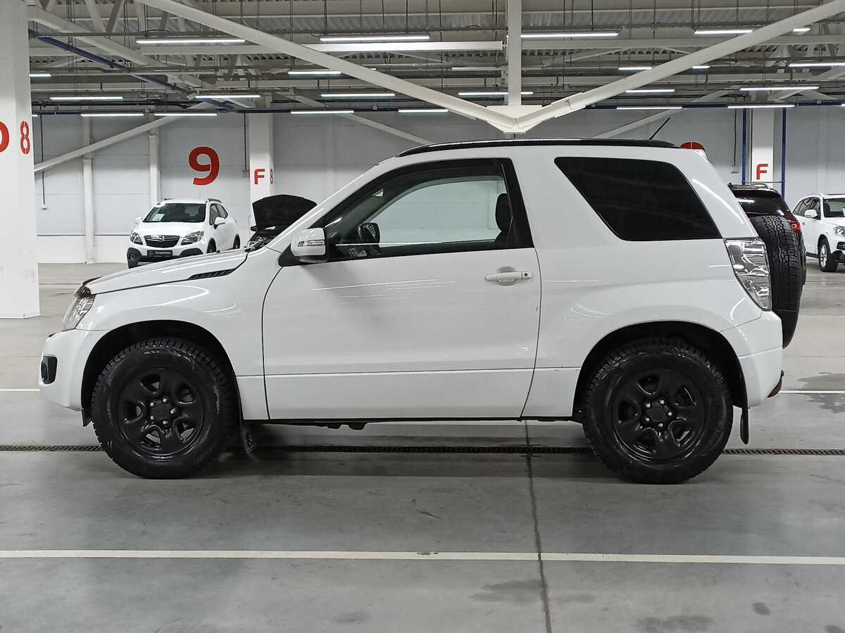 Suzuki Grand Vitara 2013 года с пробегом. Фото: #7