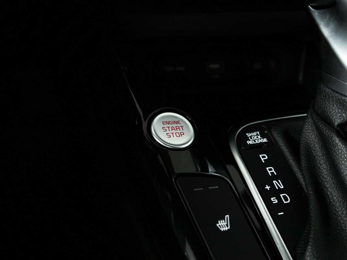 Kia Soul 2022 года с пробегом. Фото: #20