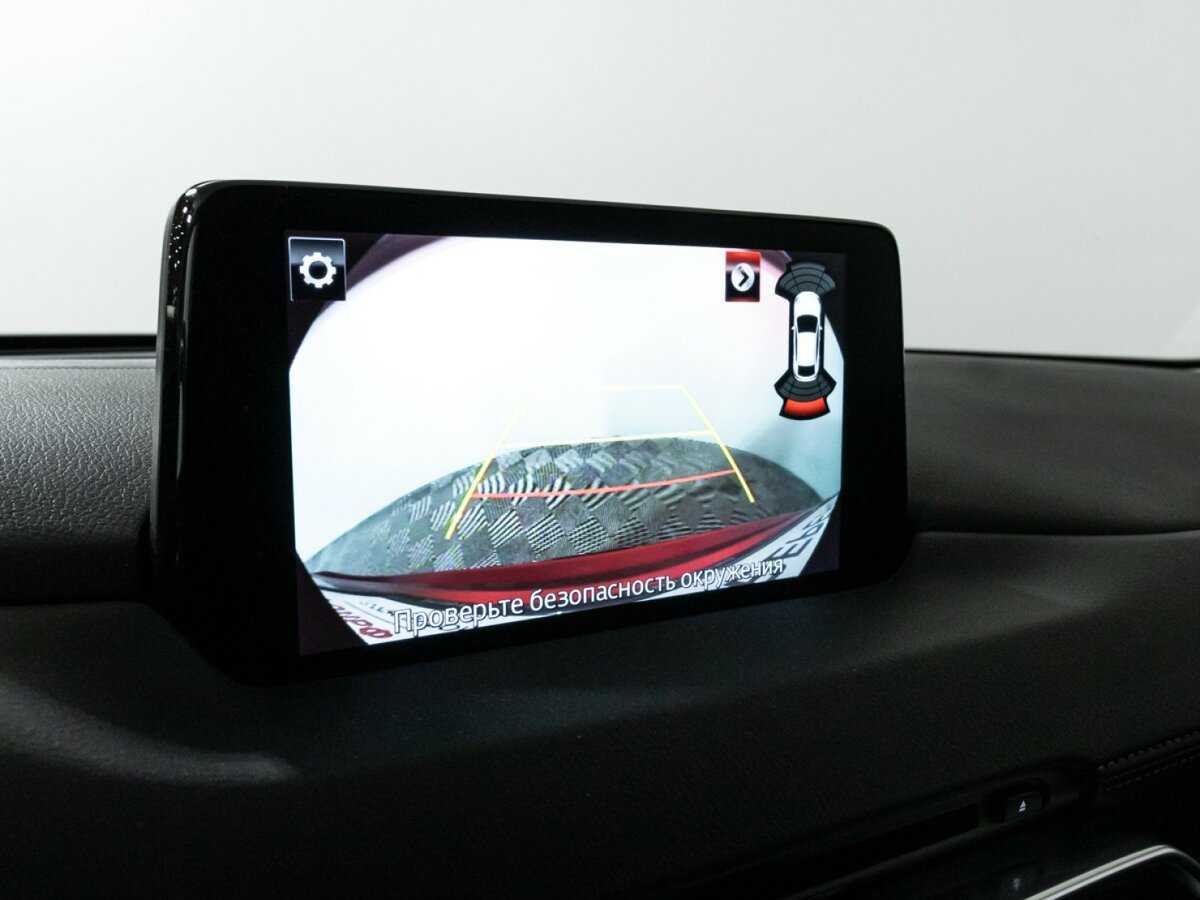 Mazda CX-5 2021 года с пробегом. Фото: #15