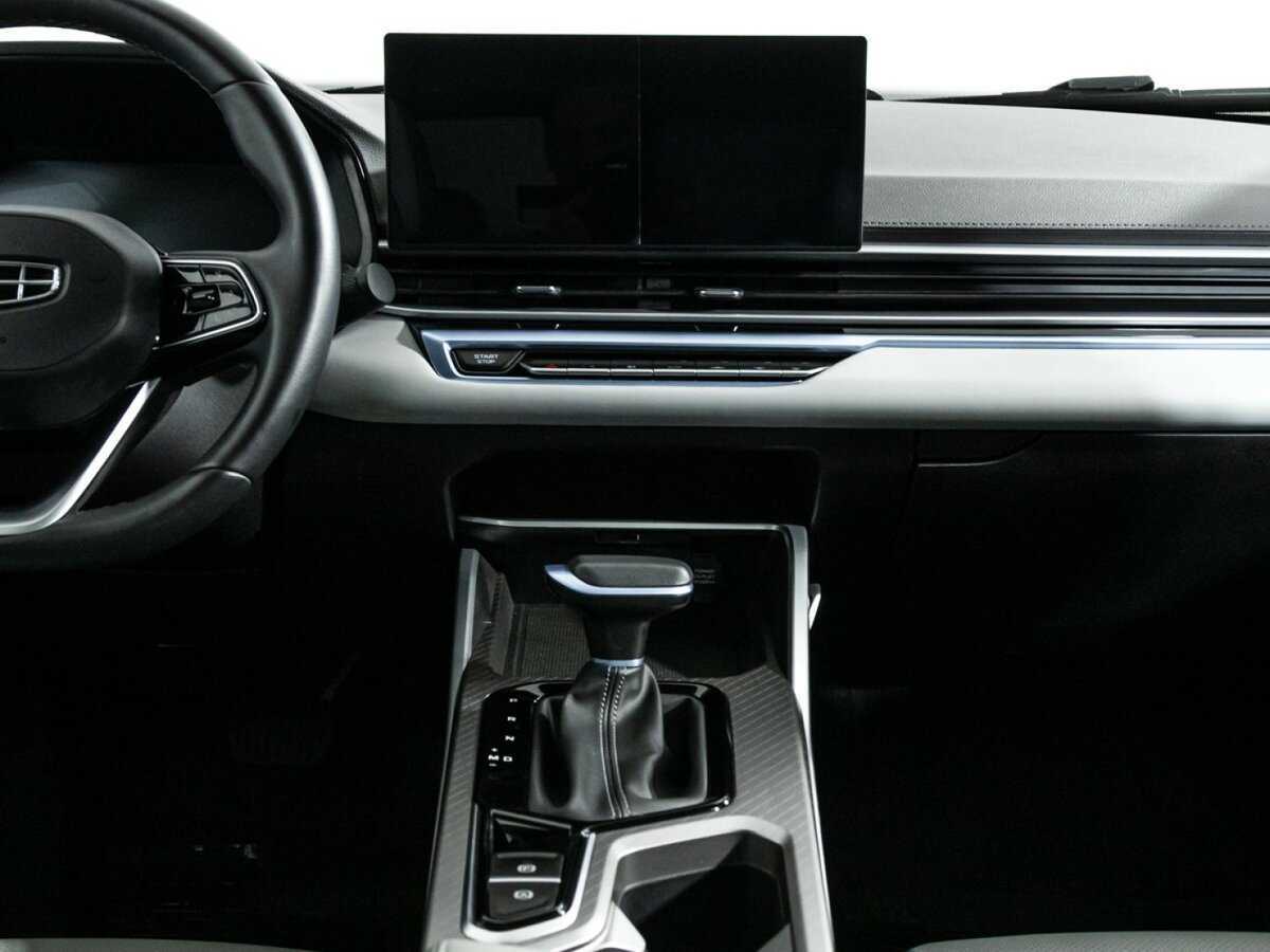 Geely Emgrand 2023 года с пробегом. Фото: #13