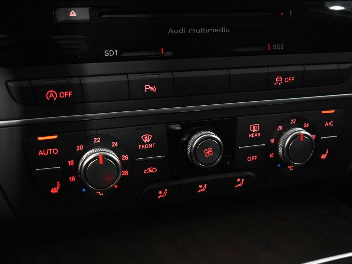 Audi A6 2016 года с пробегом. Фото: #14