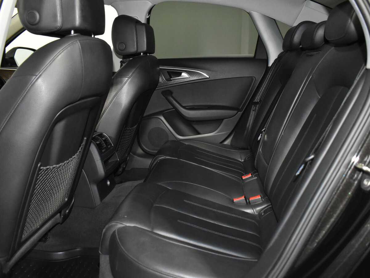 Audi A6 2016 года с пробегом. Фото: #20