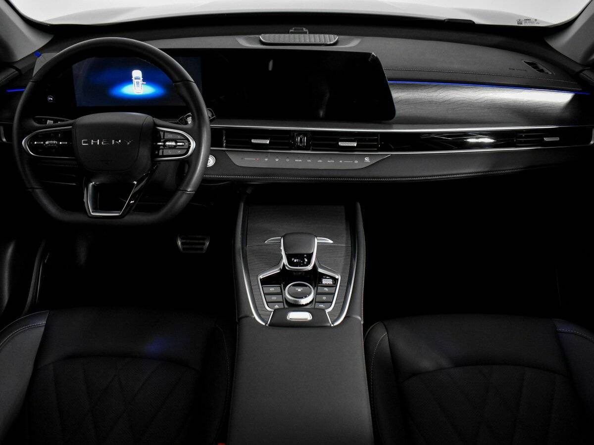 Chery Tiggo 8 Pro Max 2023 года с пробегом. Фото: #15