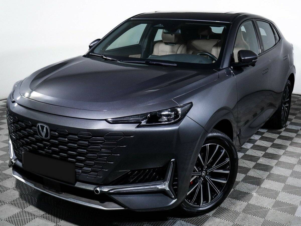 Changan UNI-K 2023 года с пробегом. Фото: #16