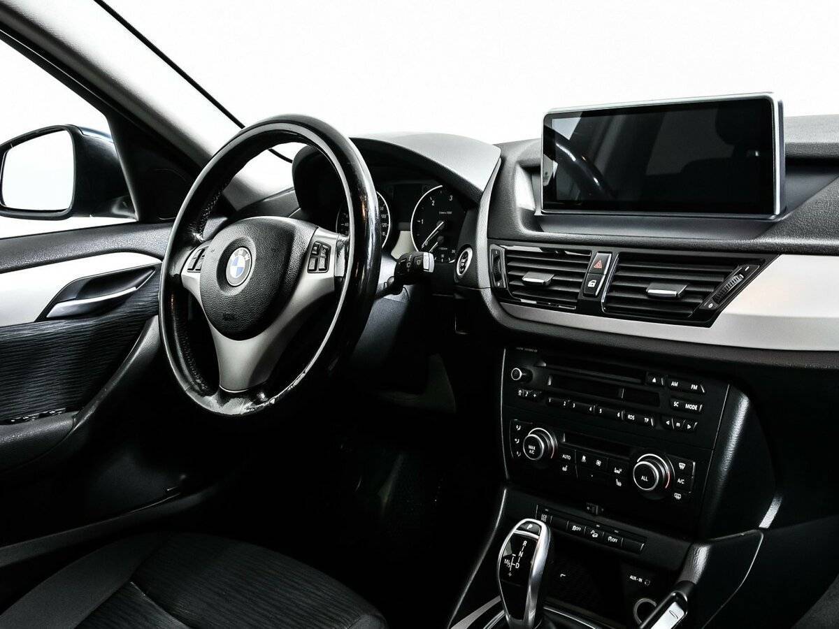 BMW X1 2013 года с пробегом. Фото: #8