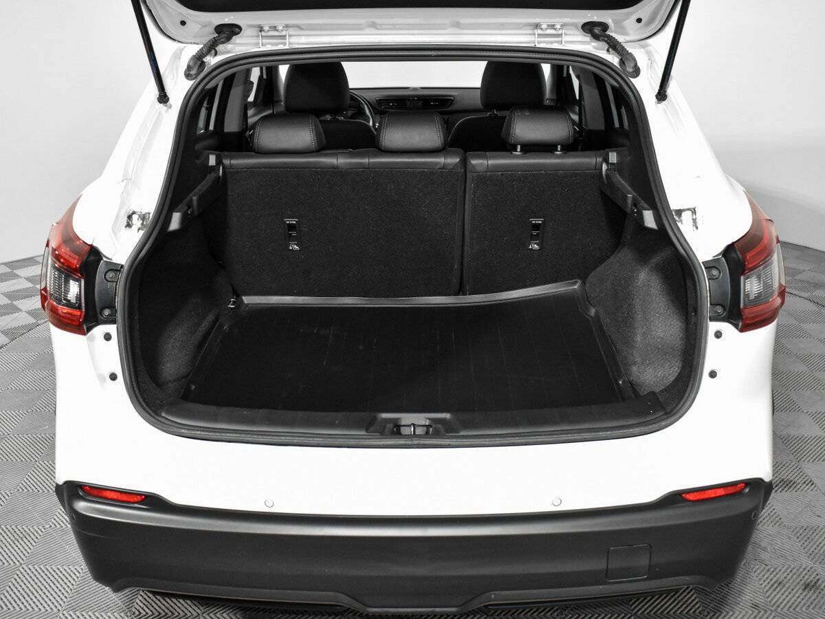 Nissan Qashqai 2019 года с пробегом. Фото: #18