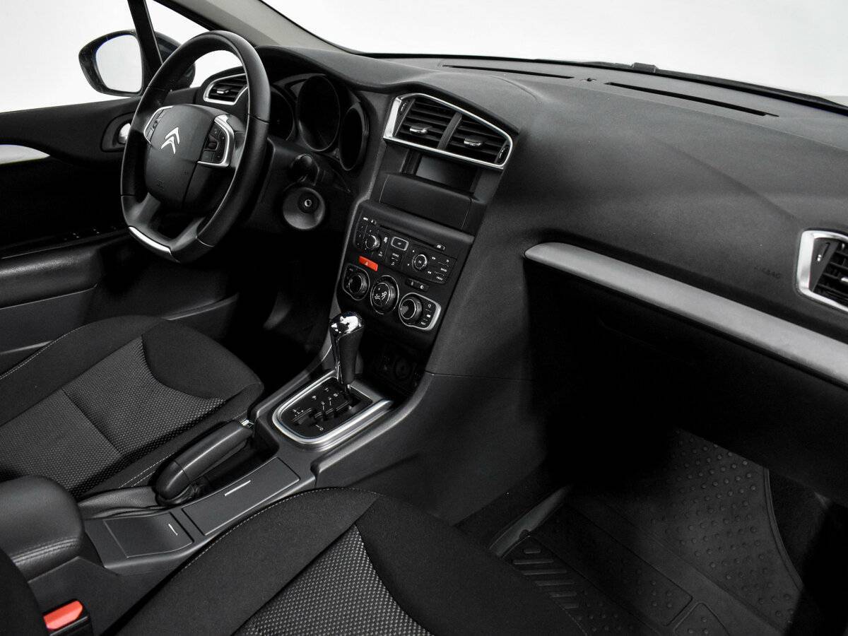 Citroen C4 2013 года с пробегом. Фото: #11