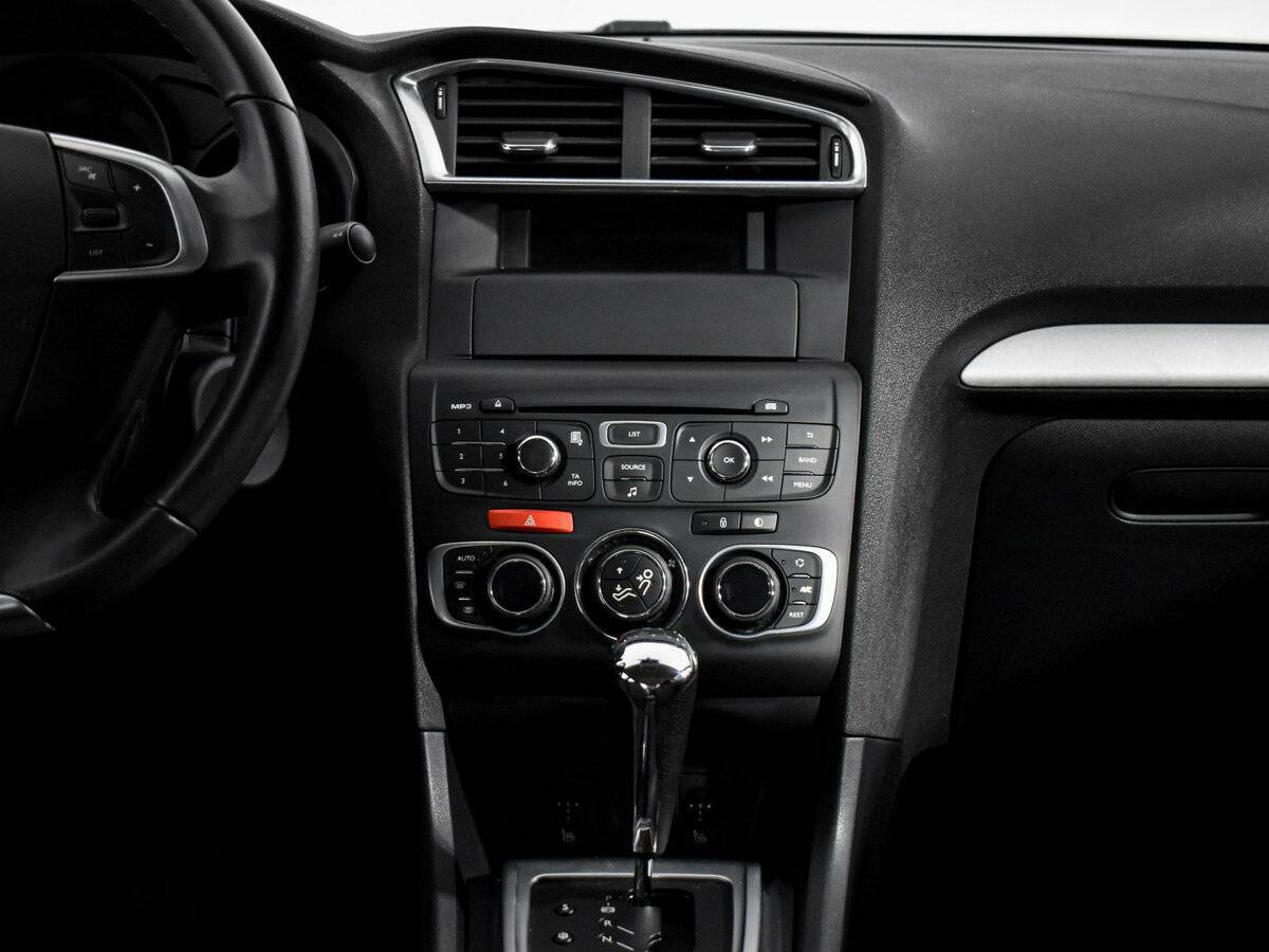 Citroen C4 2013 года с пробегом. Фото: #12