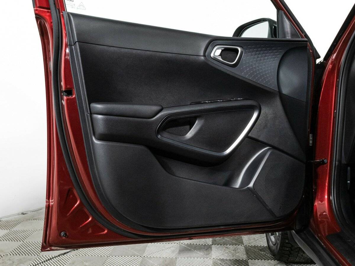 Kia Soul 2022 года с пробегом. Фото: #26