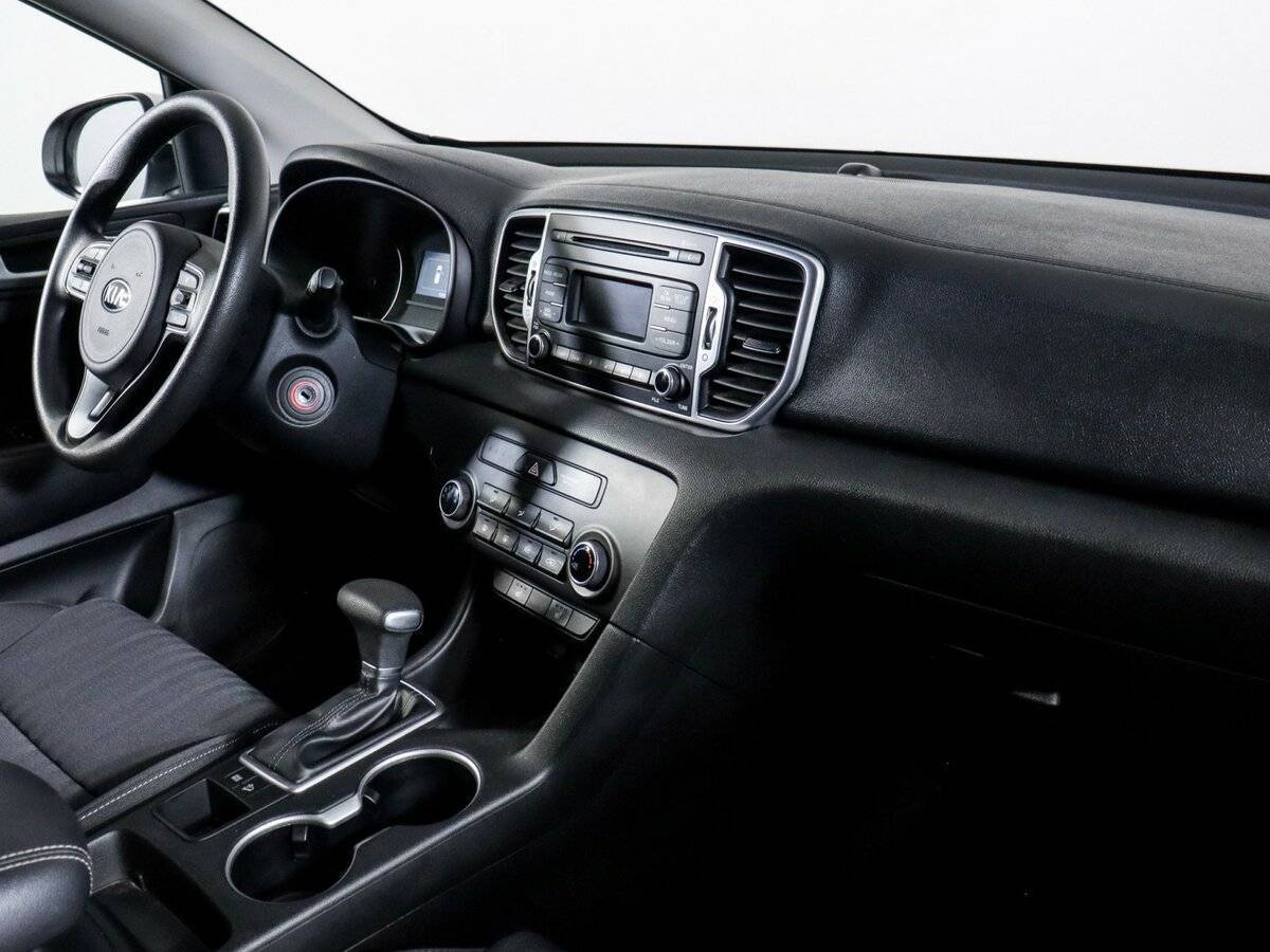 Kia Sportage 2018 года с пробегом. Фото: #8