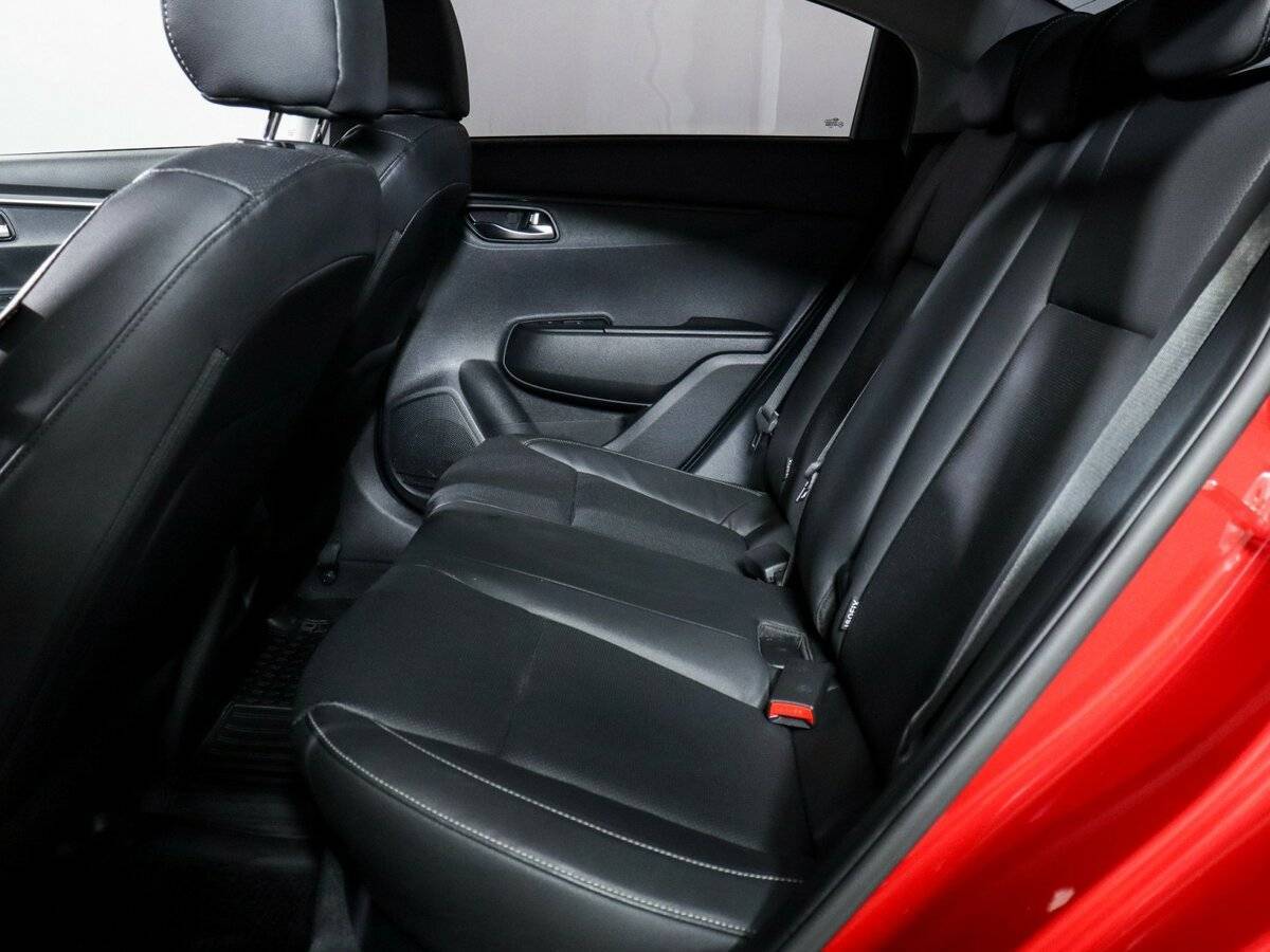 Б/У Киа Рио 2021 года. Фото: #9