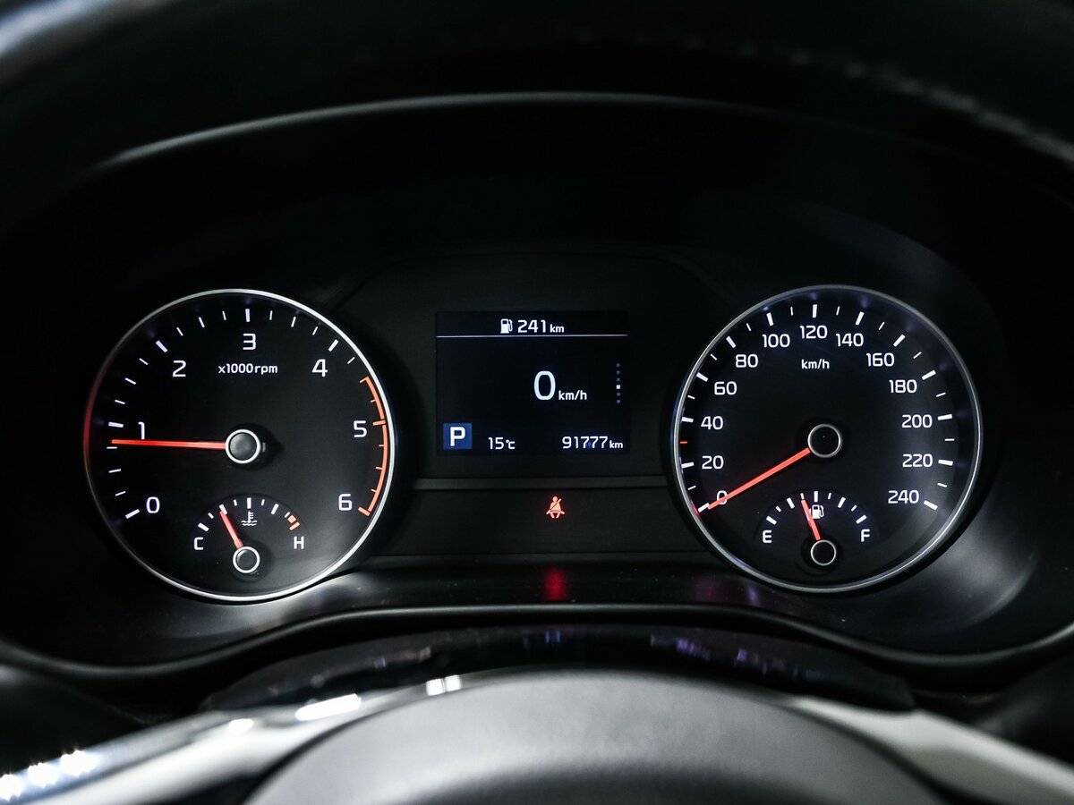 Kia Sportage 2019 года с пробегом. Фото: #9