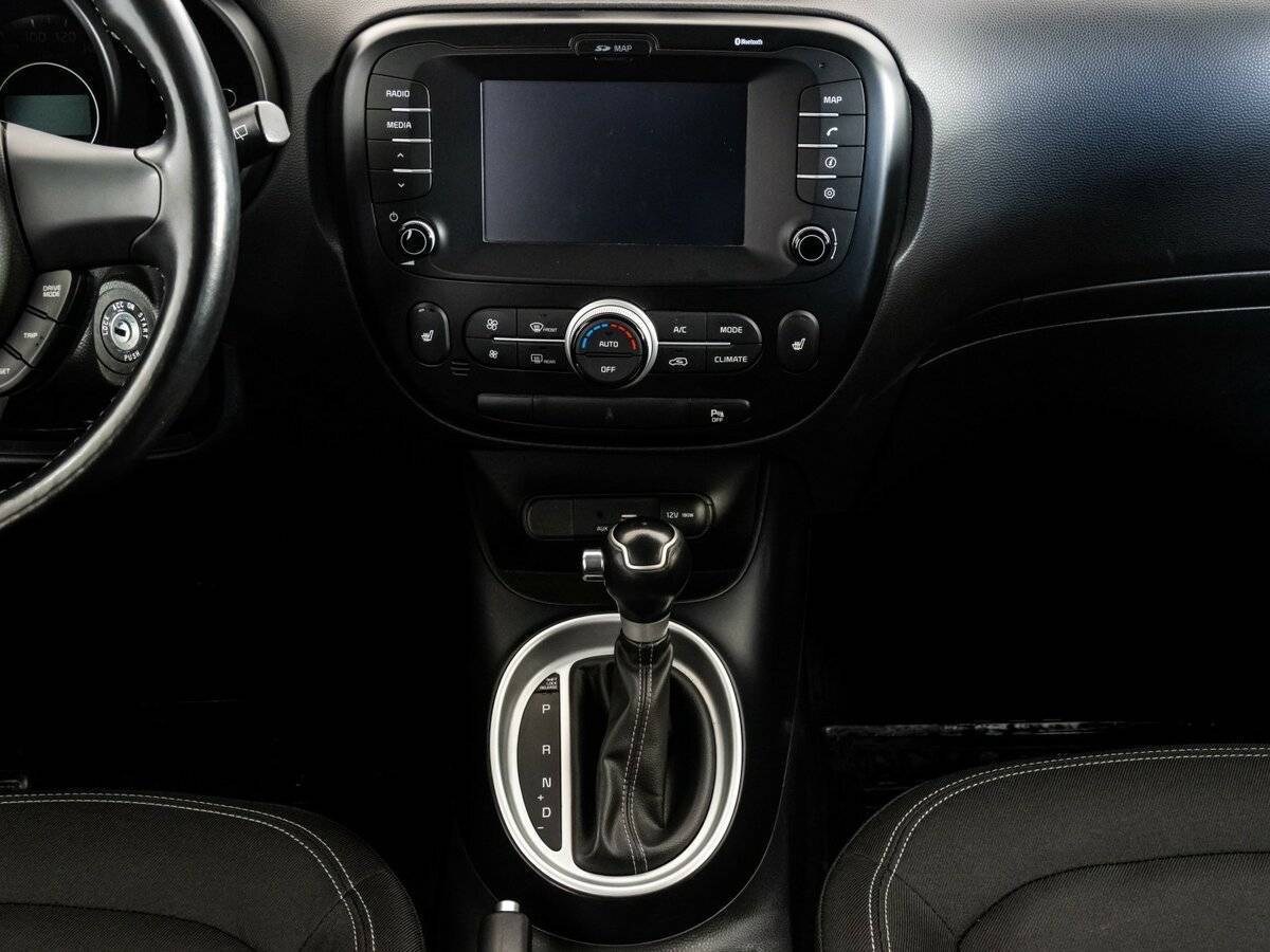 Kia Soul 2018 года с пробегом. Фото: #9